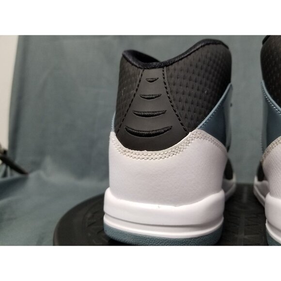 Jordan Air Incline BP Sneakers Black Blue White Size 3Y Dispaly BRAND NEW NO BOX - Picture 9 of 13